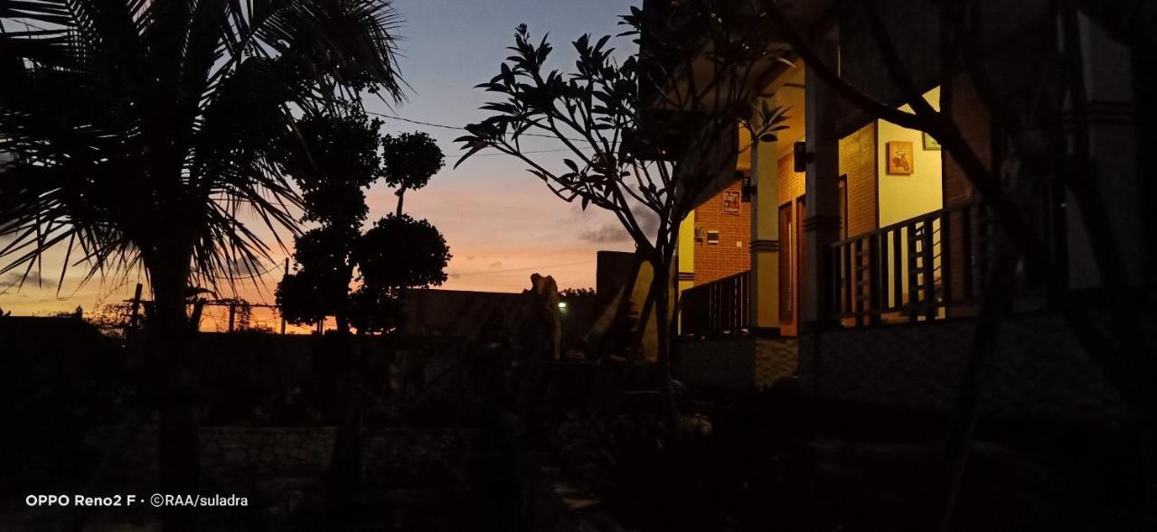 Sunny Point Penida Hotel Ped Bagian luar foto