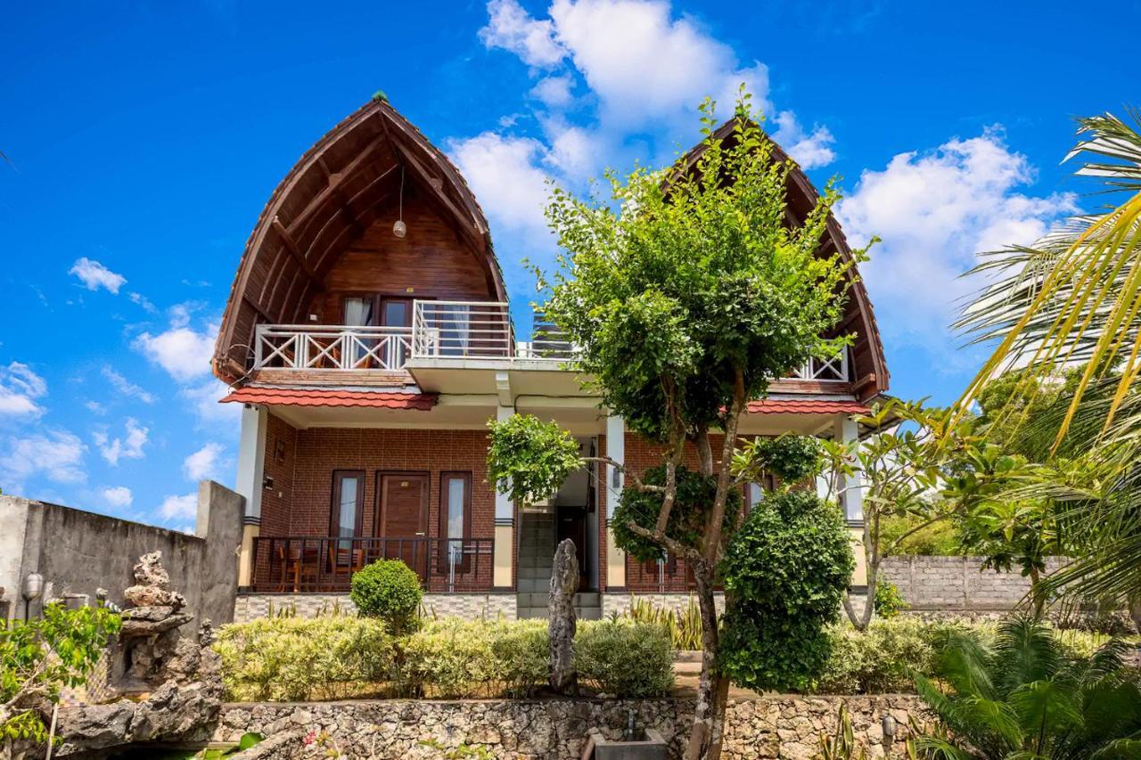 Sunny Point Penida Hotel Ped Bagian luar foto