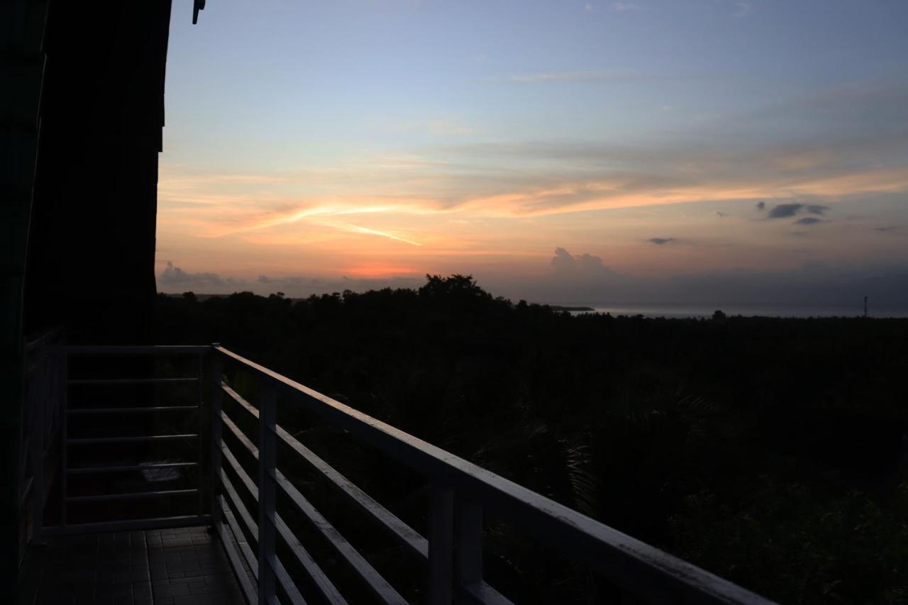 Sunny Point Penida Hotel Ped Bagian luar foto