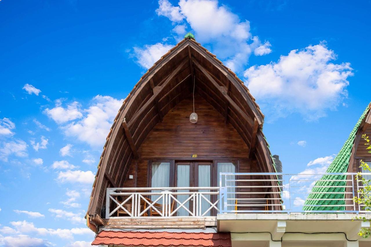 Sunny Point Penida Hotel Ped Bagian luar foto