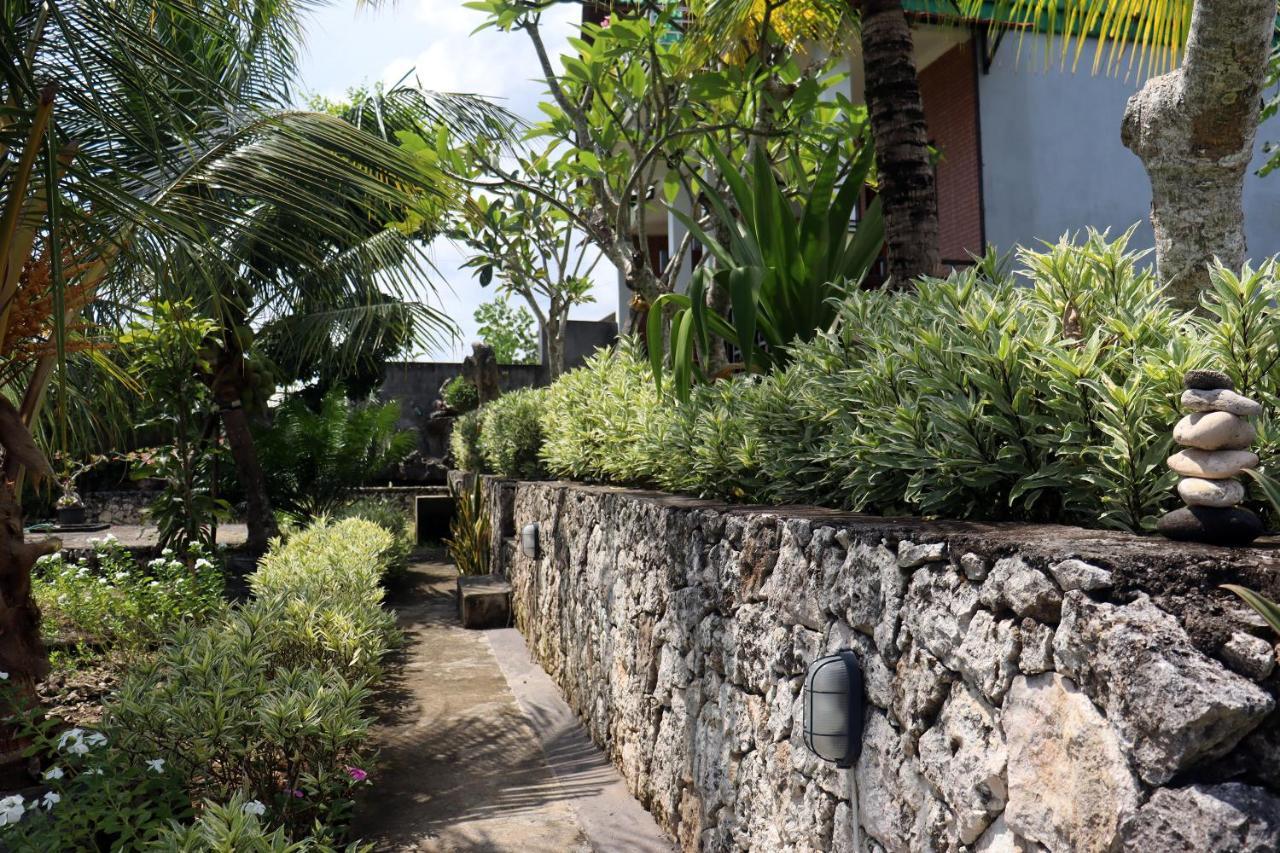 Sunny Point Penida Hotel Ped Bagian luar foto