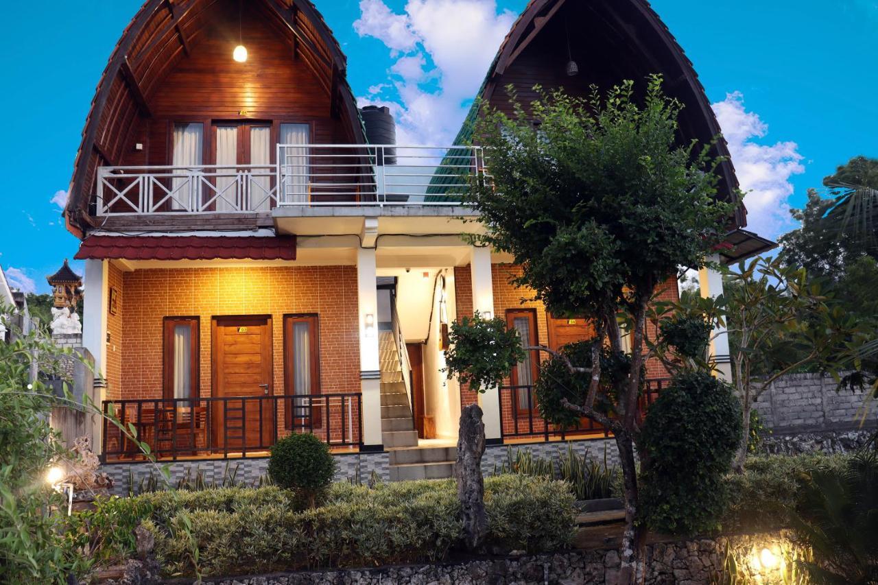 Sunny Point Penida Hotel Ped Bagian luar foto