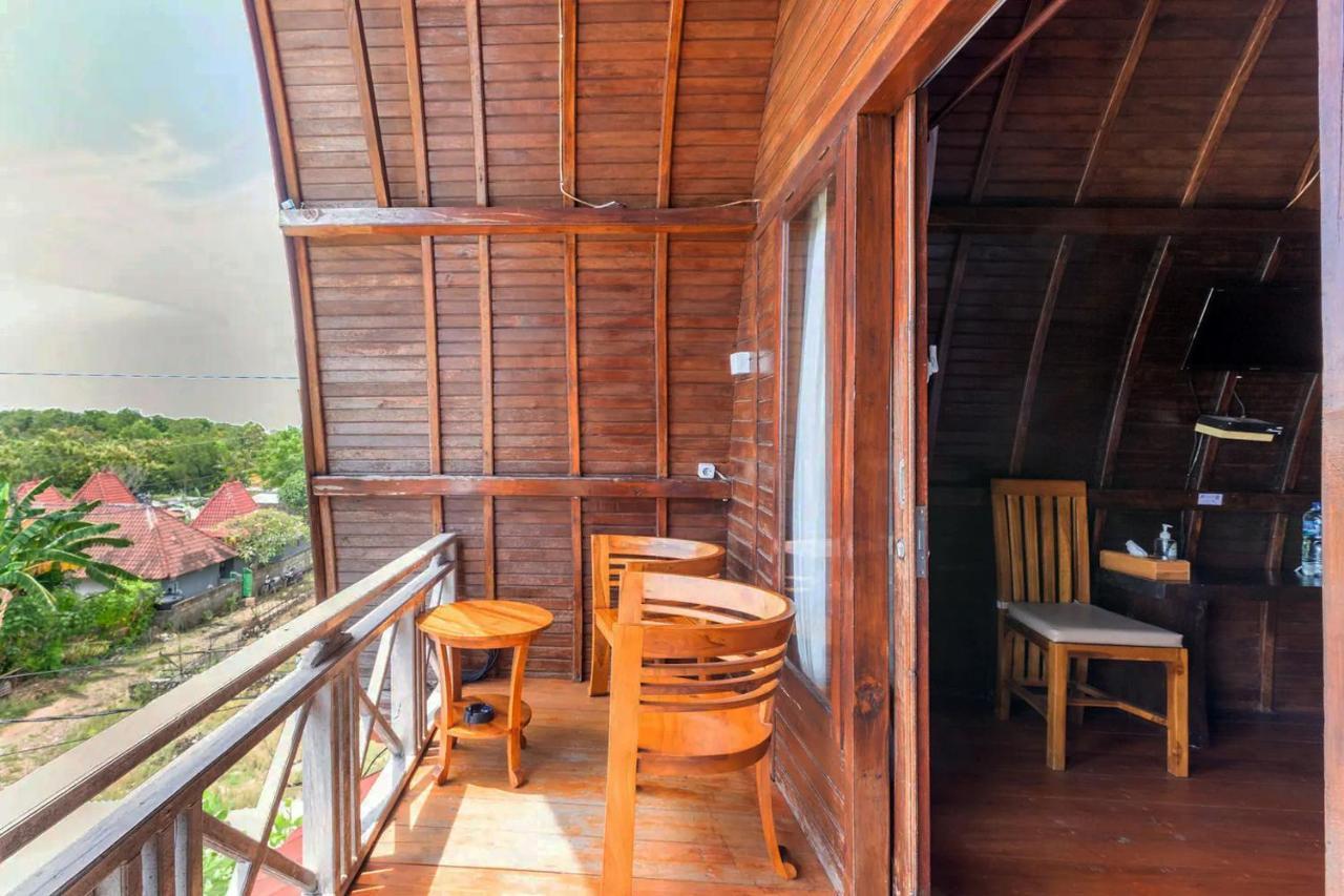 Sunny Point Penida Hotel Ped Bagian luar foto