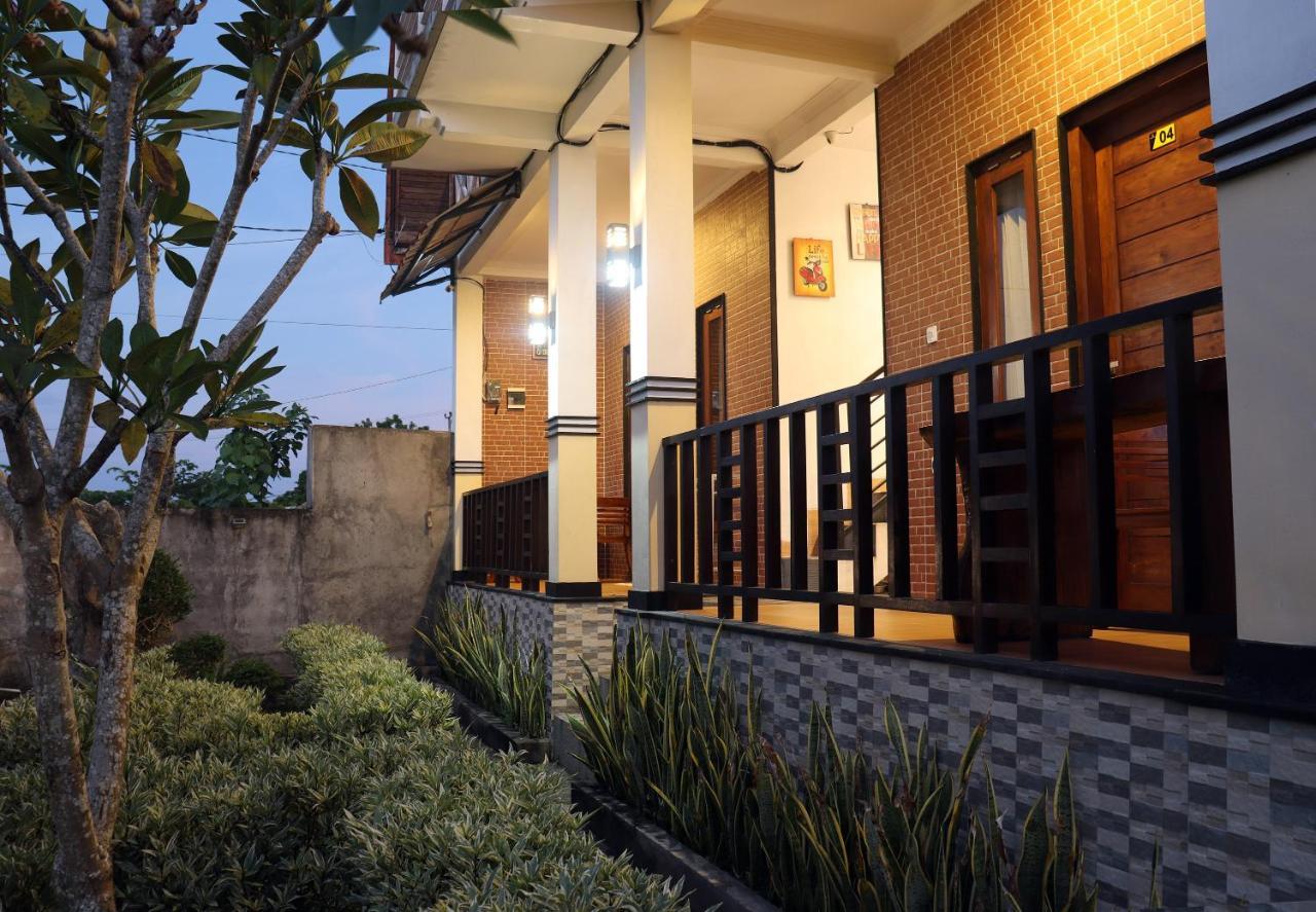 Sunny Point Penida Hotel Ped Bagian luar foto