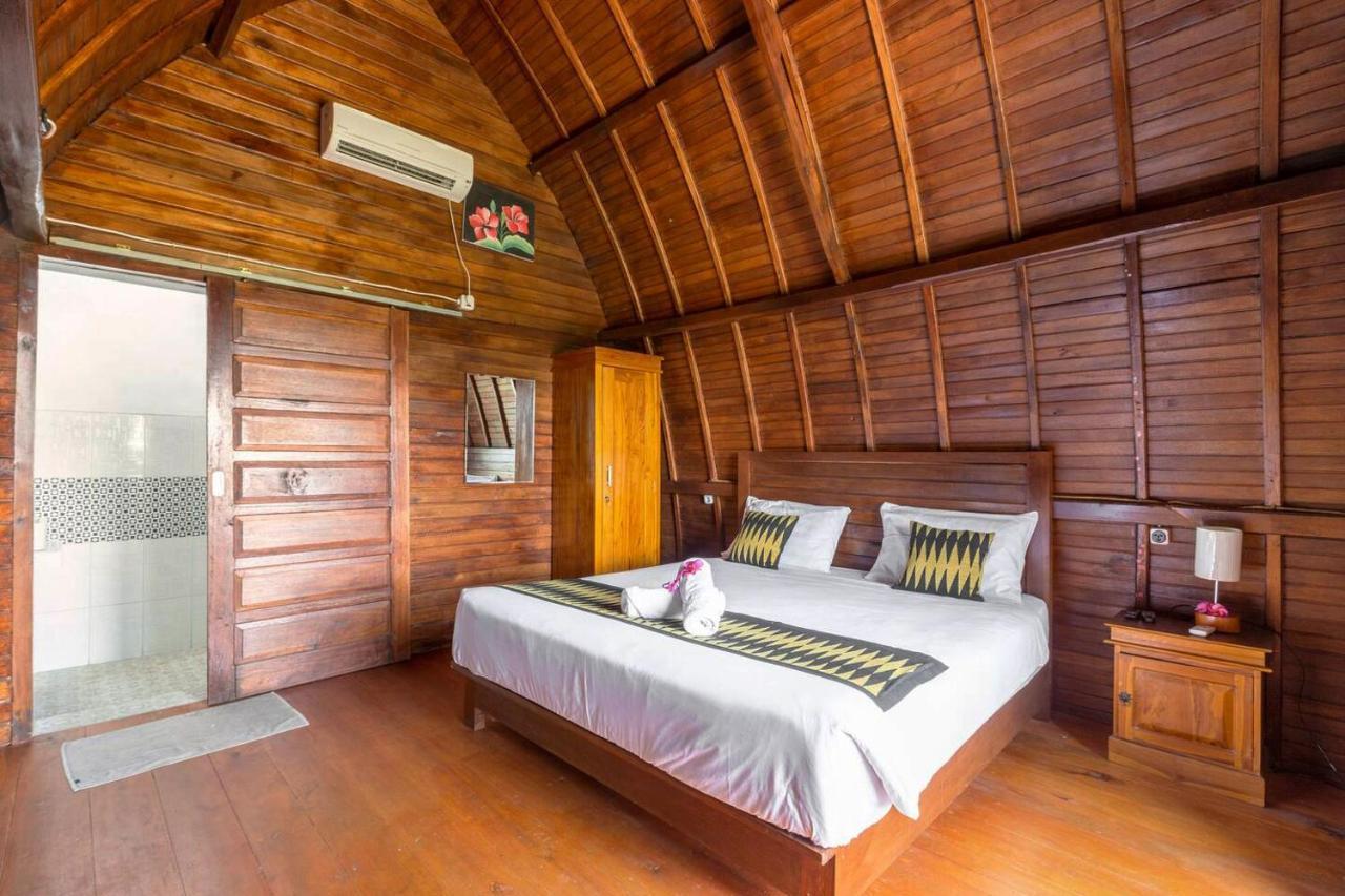 Sunny Point Penida Hotel Ped Bagian luar foto