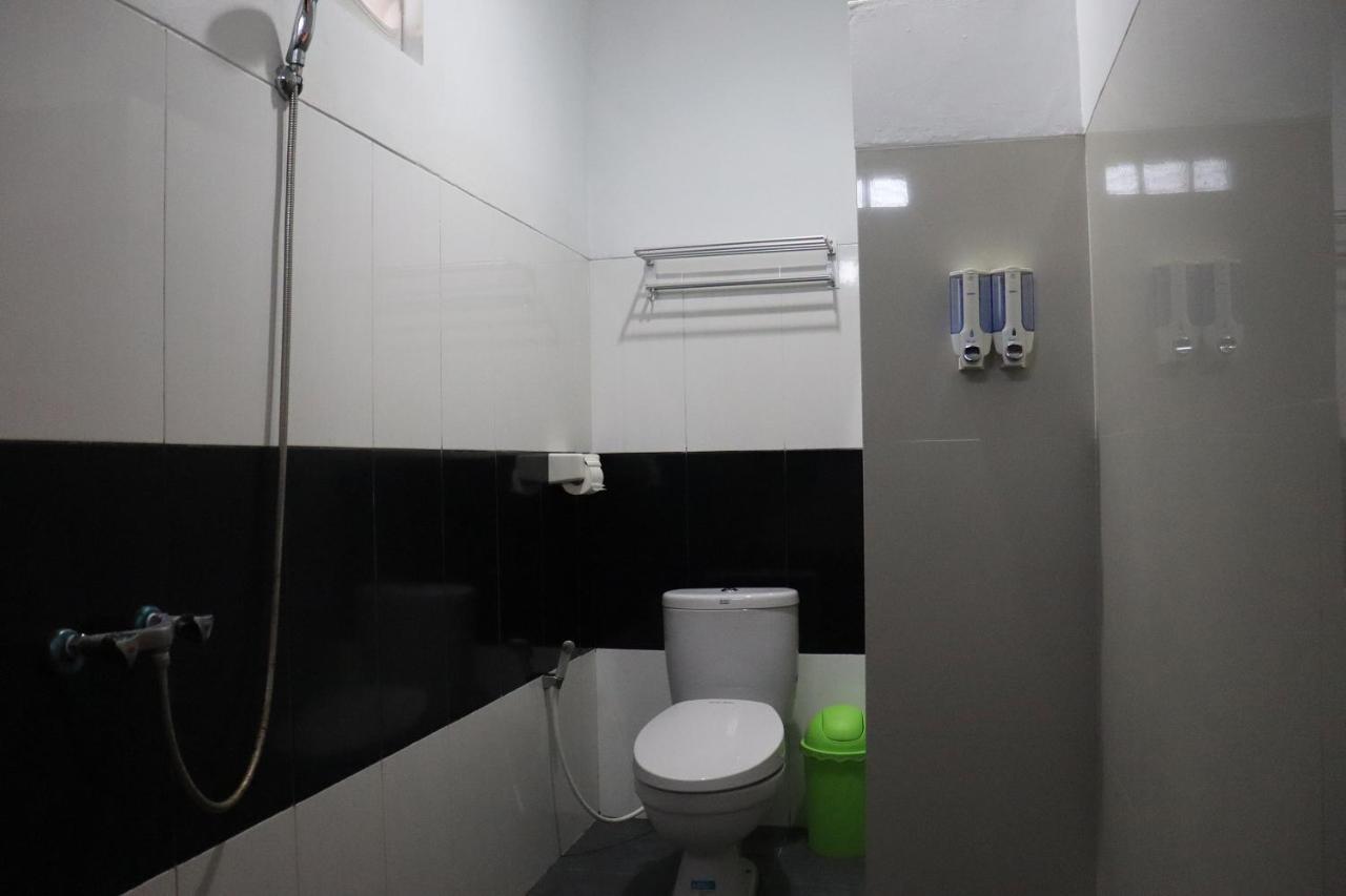 Sunny Point Penida Hotel Ped Bagian luar foto