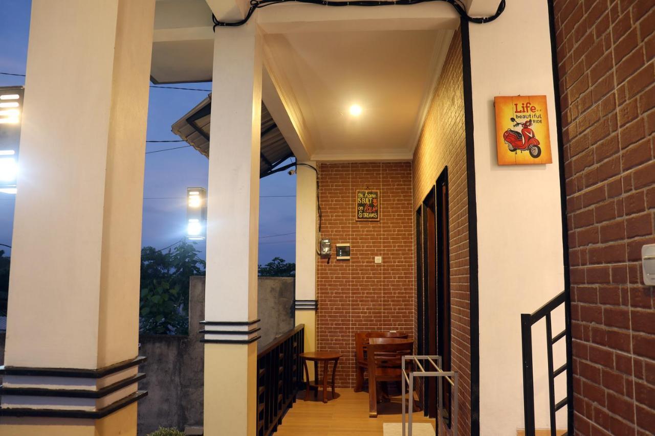 Sunny Point Penida Hotel Ped Bagian luar foto