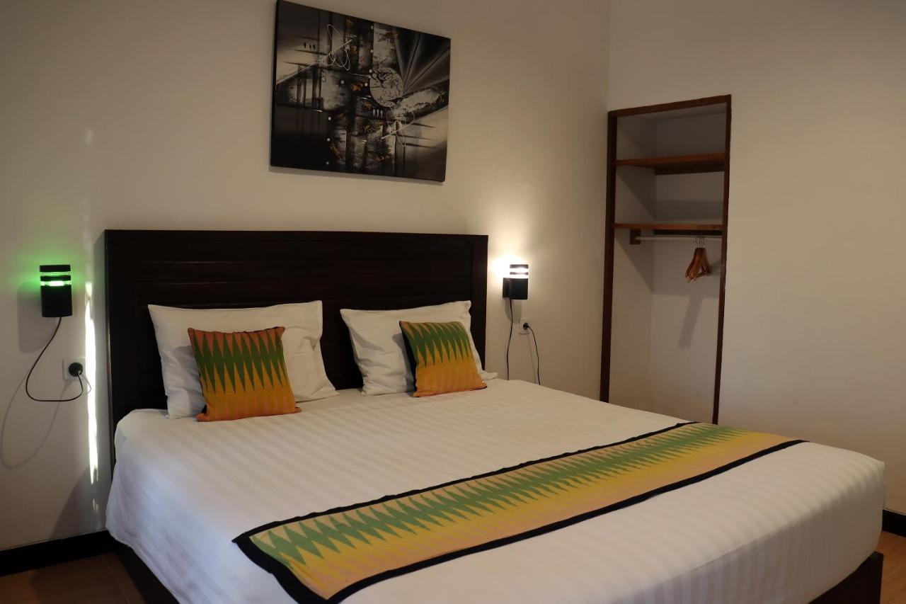 Sunny Point Penida Hotel Ped Bagian luar foto