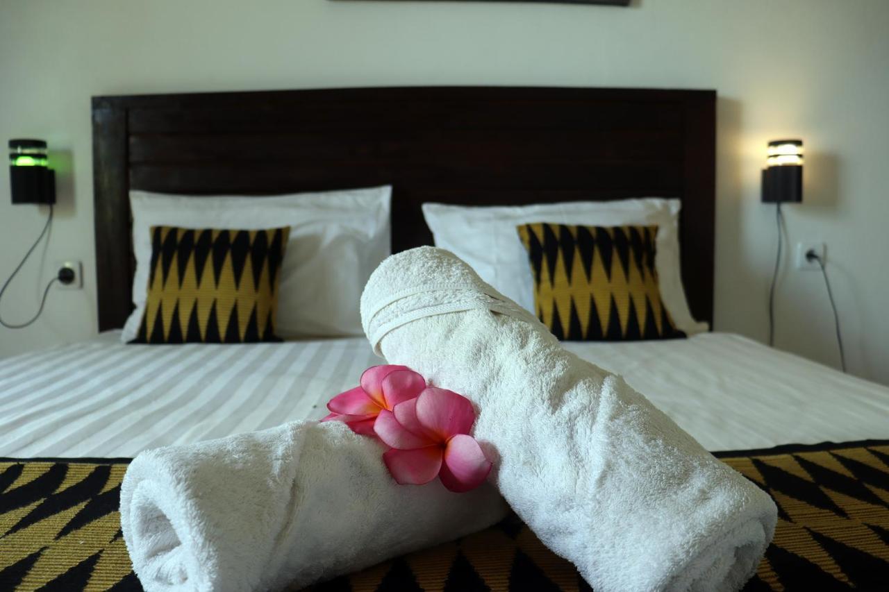 Sunny Point Penida Hotel Ped Bagian luar foto