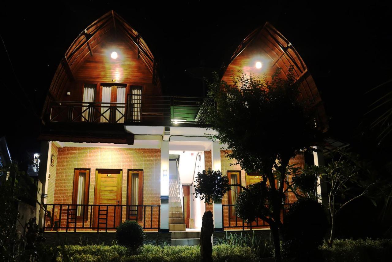 Sunny Point Penida Hotel Ped Bagian luar foto