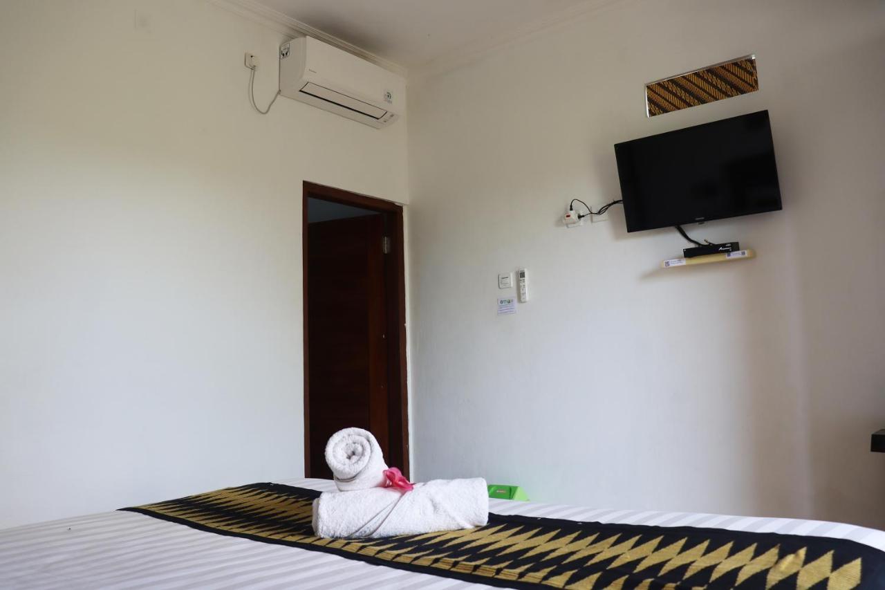 Sunny Point Penida Hotel Ped Bagian luar foto