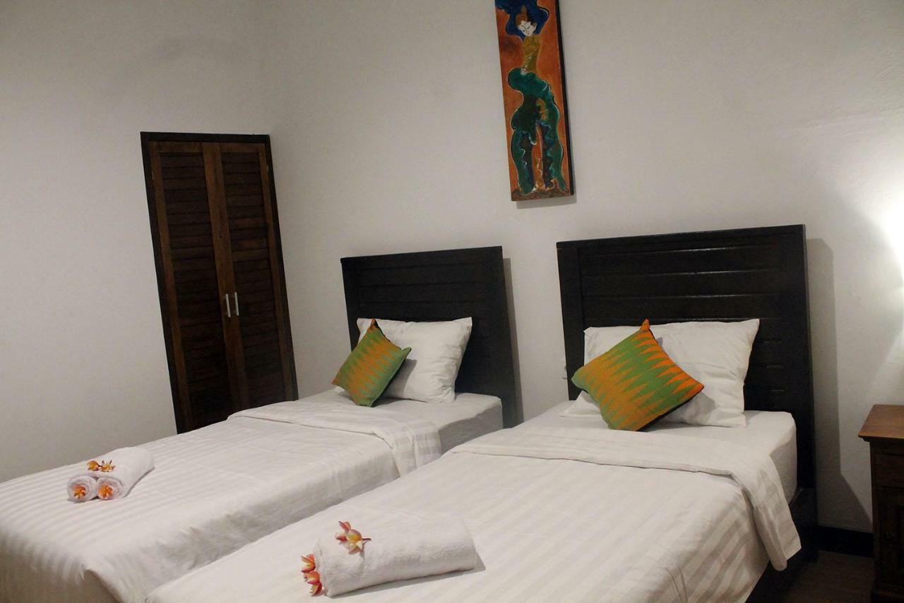 Sunny Point Penida Hotel Ped Bagian luar foto