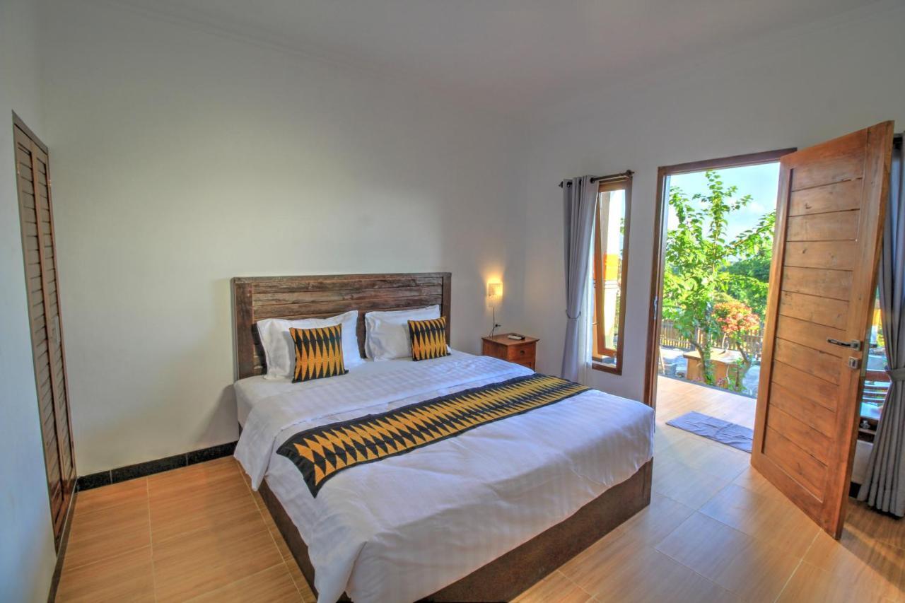 Sunny Point Penida Hotel Ped Bagian luar foto