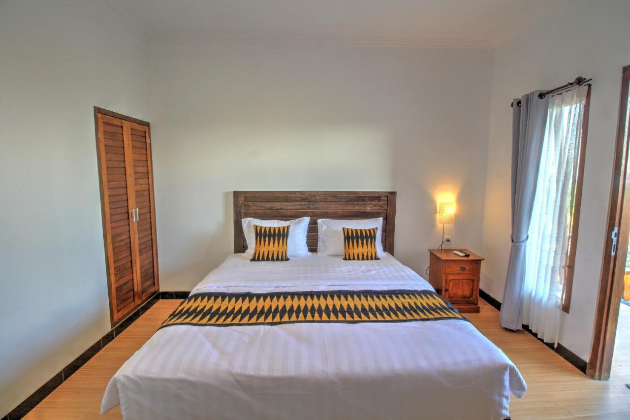 Sunny Point Penida Hotel Ped Bagian luar foto